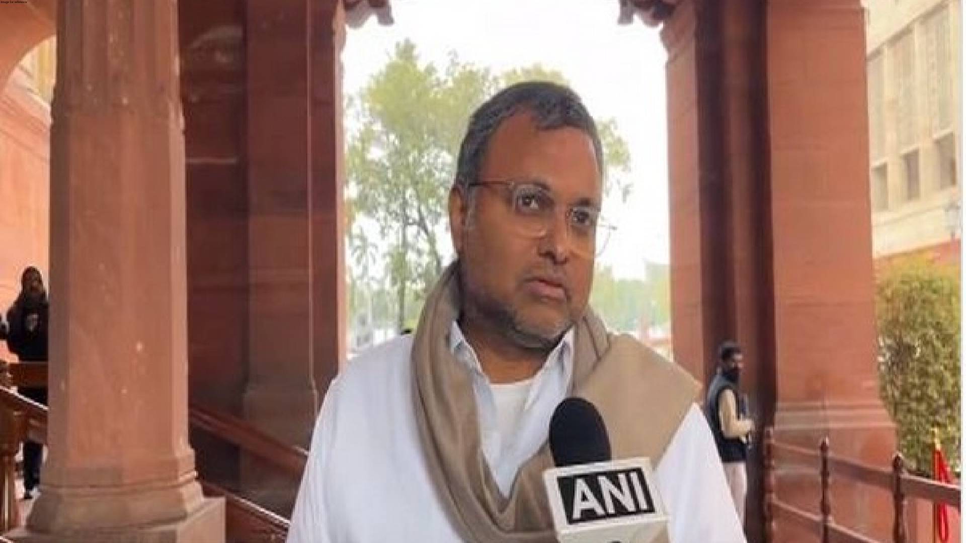 Chinese Visa Scam case: Delhi Court reserves order on cognizance point on ED's chargesheet against Karti Chidambaram, others